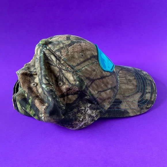 Rustic Ridge camo hat - Picture 3 of 6